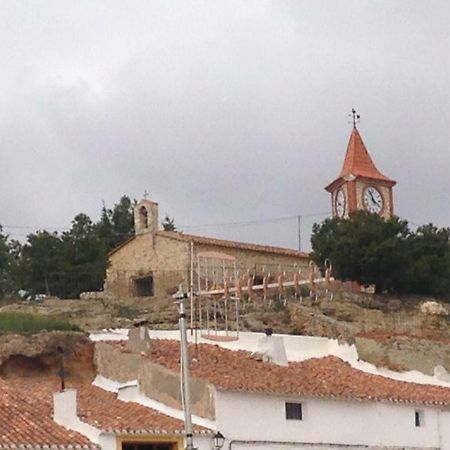 La Posada De Higueruela Exteriér fotografie