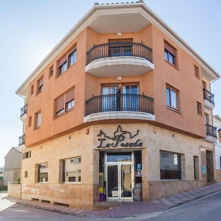 La Posada De Higueruela Exteriér fotografie