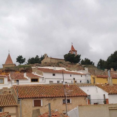 La Posada De Higueruela Exteriér fotografie