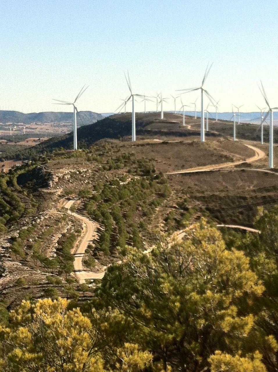 La Posada De Higueruela Exteriér fotografie