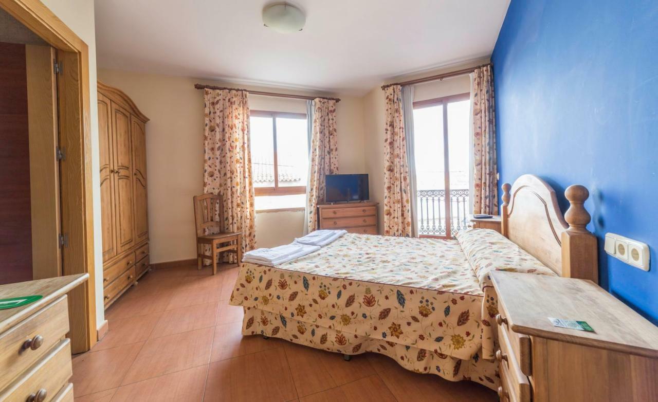 La Posada De Higueruela Exteriér fotografie