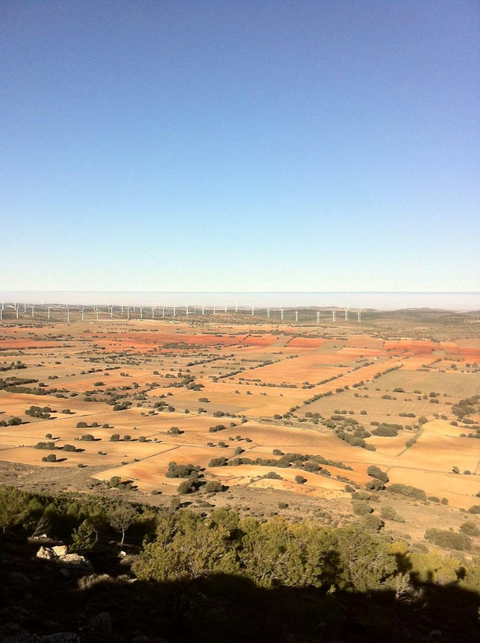 La Posada De Higueruela Exteriér fotografie