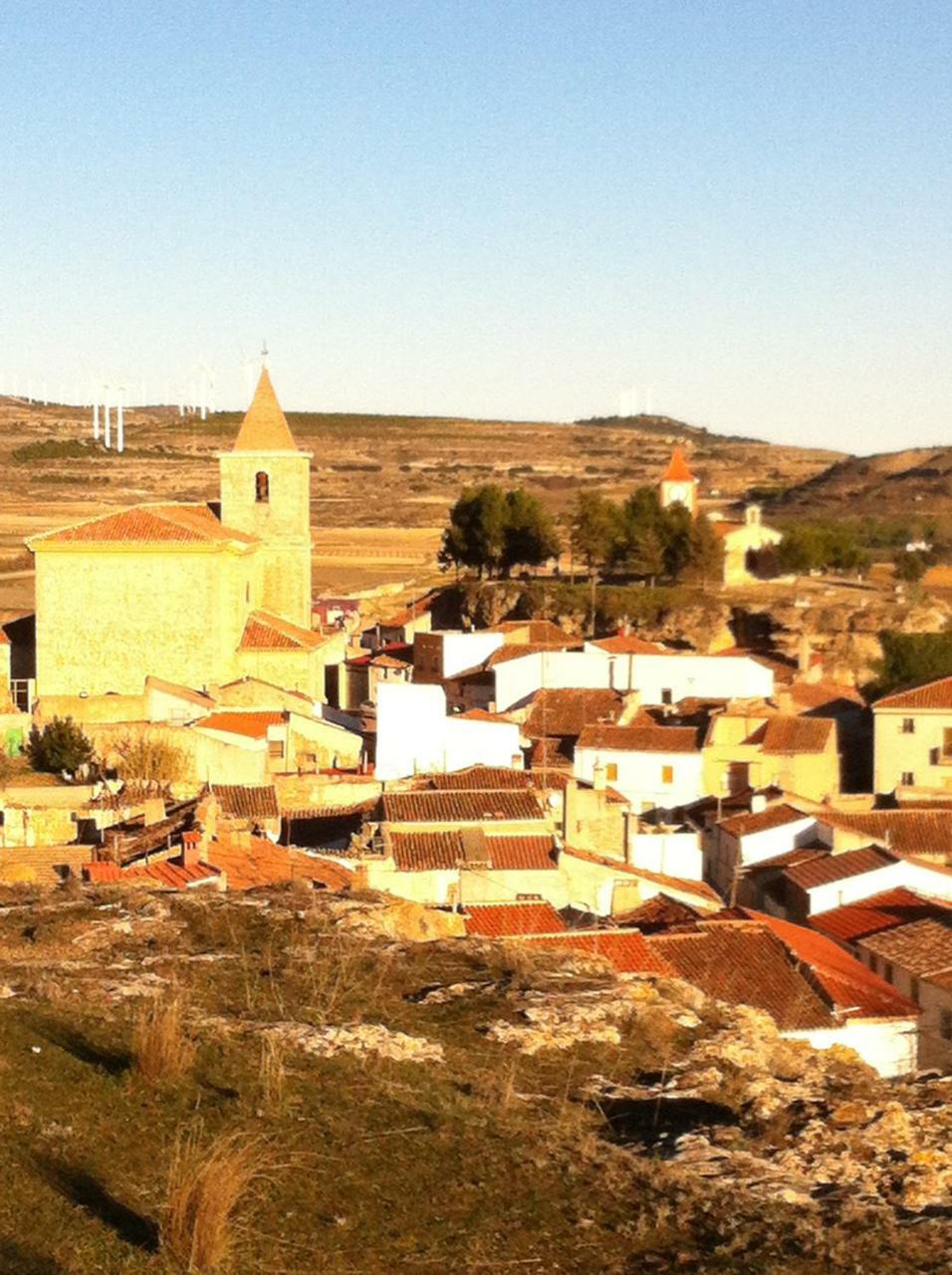 La Posada De Higueruela Exteriér fotografie