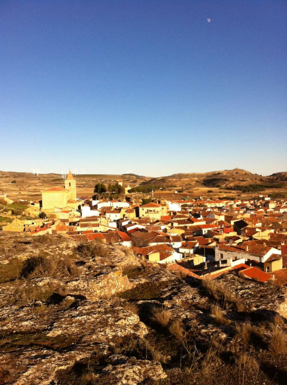 La Posada De Higueruela Exteriér fotografie